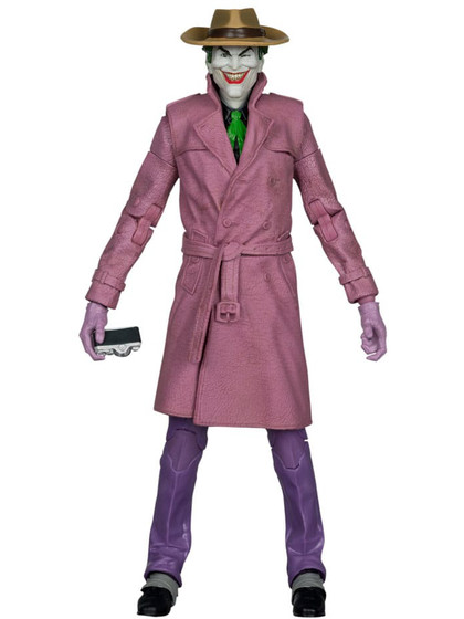 DC Multiverse: Cover Recreations - The Joker (Batman: The Killing Joke) (Gold Label)