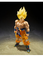 Dragon Ball - Super Saiyan Son Goku Legendary Super Saiyan (Best Selection) - S.H. Figuarts