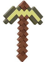 Minecraft - Gold Pickaxe Roleplay Replica