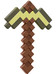 Minecraft - Gold Pickaxe Roleplay Replica