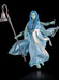 Figura Obscura - Ghost of Christmas Past (Haunted Blue)