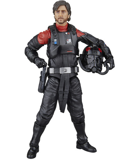 Star Wars Black Series: Andor - Cassian Andor Sienar Test Pilot