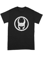Marvel - Loki Icon T-Shirt - Large