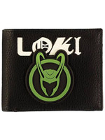Loki - Logo Badge Bifold Wallet