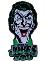 DC Comics - The Joker Pin Badge (Limited Edition)