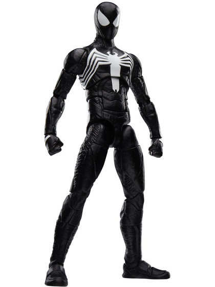 Marvel Legends Gamerverse: Spider-Man 2 - Peter Parker (Black Suit)