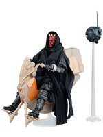 Star Wars Black Series: Episode I - Darth Maul & Sith Speeder SDCC 2024