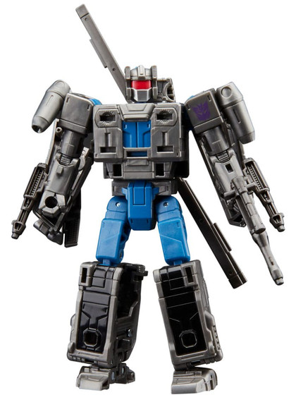 Transformers: Age of the Primes - Combaticon Vortex Deluxe Class