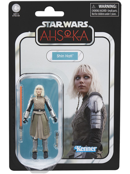 Star Wars The Vintage Collection: Ahsoka - Shin Hati