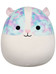 Squishmallows - Guinea Pig with Multicolored Eyepatches Rhys Plush - 30 cm
