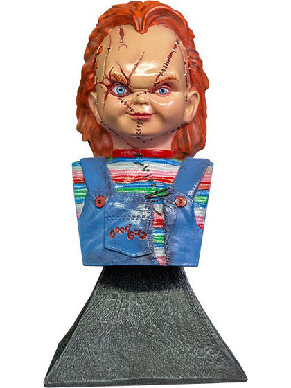 Bride of Chucky - Chucky Mini Bust