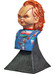 Bride of Chucky - Chucky Mini Bust