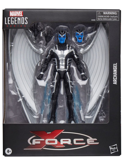 Marvel Legends: X-Force - Archangel