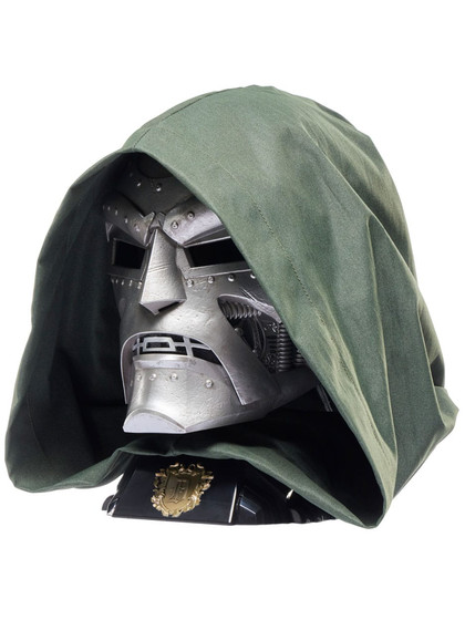 Marvel Legends - Doctor Doom Premium Roleplay Helmet