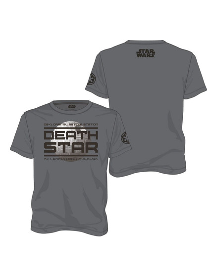 Star Wars: Rogue One - Death Star T-Shirt - Medium