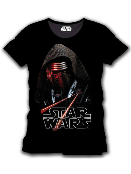 Star Wars: Episode VII - Kylo Ren Space T-Shirt - Medium