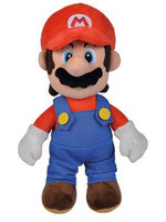 Super Mario - Mario Plush - 30 cm
