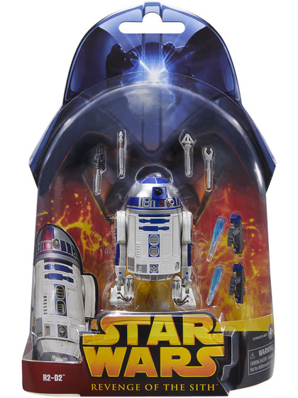 Star Wars Black Series: Revenge of the Sith 20th anniversary - R2-D2