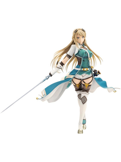 The Legend of Heroes - Elaine Auclair - 1/8