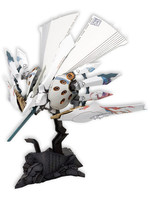 Ikaruga - Ginkei (White) Model Kit - 1/144