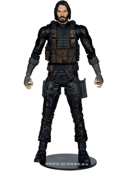 DC Direct: BRZRKR - B