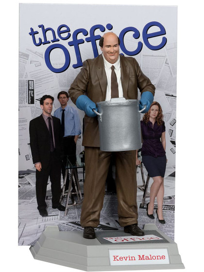 Movie Maniacs: The Office (US) - Kevin Malone