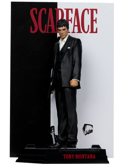 Movie Maniacs: Scarface - Tony Montana