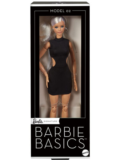 Barbie Signature: Barbie Basics - Model 02