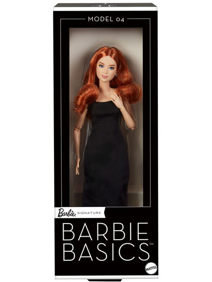 Barbie Signature: Barbie Basics - Model 04