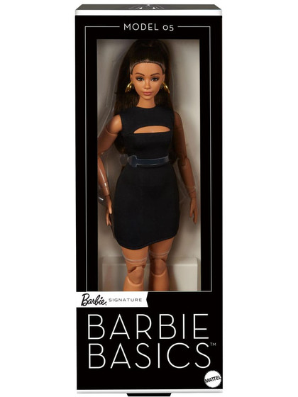 Barbie Signature: Barbie Basics - Model 05