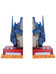Transformers - Optimus Prime Bookends