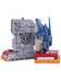 Transformers - Optimus Prime Bookends