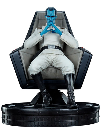 Star Wars - Grand Admiral Thrawn - Premium Format