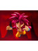 Dragon Ball Daima - Super Saiyan Level 4 Son Goku (mini) - S.H.Figuarts