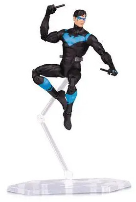 DC Collectibles - Deluxe Action Figure Stand - 2-Pack