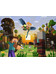 Minecraft Jigsaw Puzzle - Building an Adventure (150 XXL pieces)