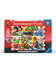Super Mario Jigsaw Puzzle - Fun with Mario Kart (150 XXL pieces)
