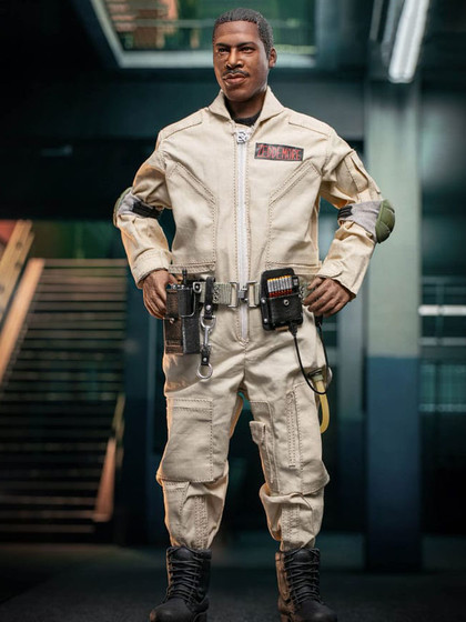 Ghostbusters (1984) - Winston Zeddemore - 1/6