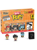 Funko Bitty POP! Dragon Ball 4-Pack Series 1