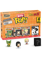 Funko Bitty POP! Dragon Ball 4-Pack Series 2