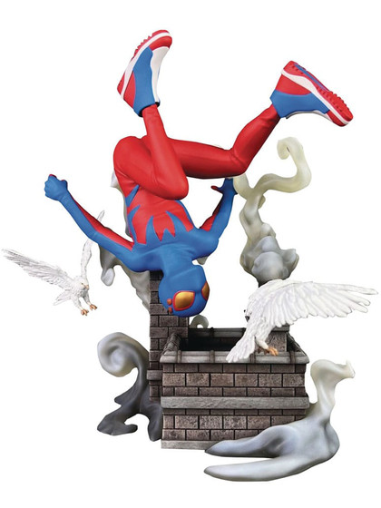Marvel Comics - Spider-Boy Gallery Diorama