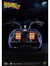 Back to the Future II - Time Machine Premium UMS - 1/6