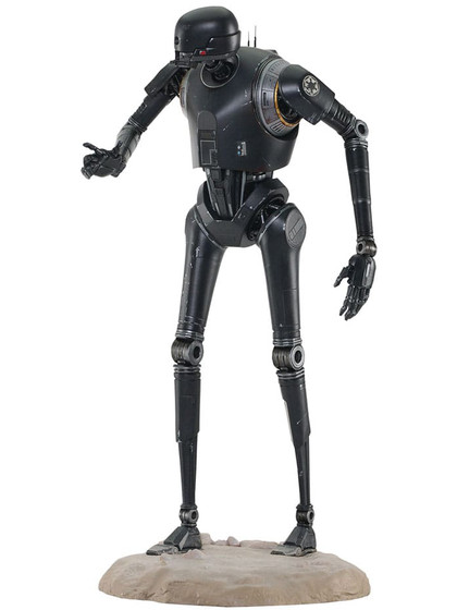 Star Wars: Andor - K-2SO - Premier Collection