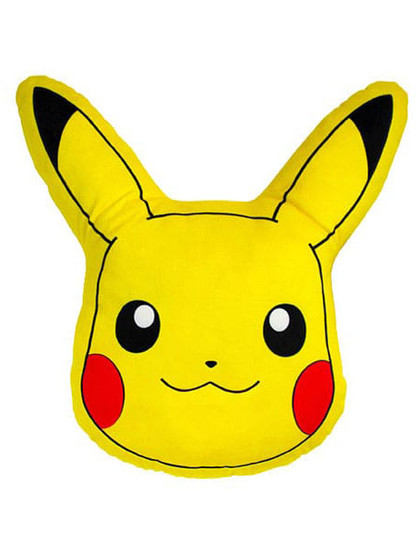 Pokémon - Pikachu Pillow - 30 cm