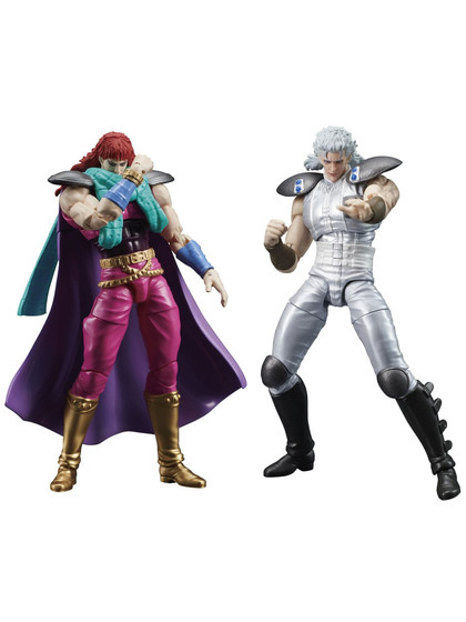 Digaction: Fist of the North Star - Juda & Rei 2-Pack