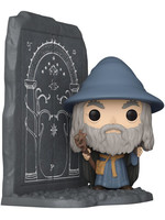 Funko POP! Deluxe: The Lord of the Rings - Gandalf at the Doors of Durin