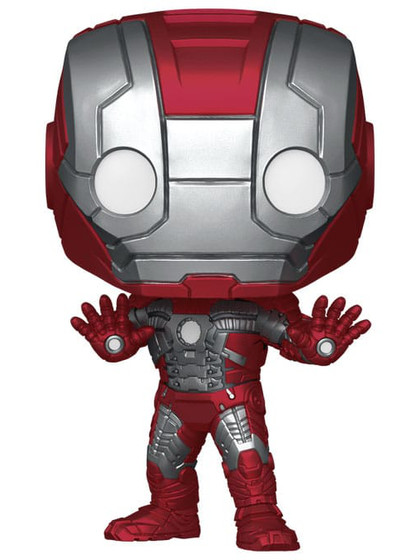 Funko POP! Marvel: The Infinity Saga - Iron Man (Mark 5)