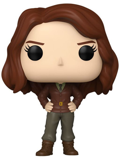 Funko POP! Marvel: The Infinity Saga - Peggy Carter