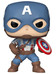Funko POP! Marvel: The Infinity Saga - Captain America