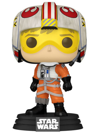 Funko POP! Star Wars - Luke Skywalker (Red 5)